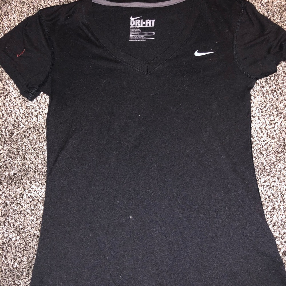 Nike dri-fit short sleeve